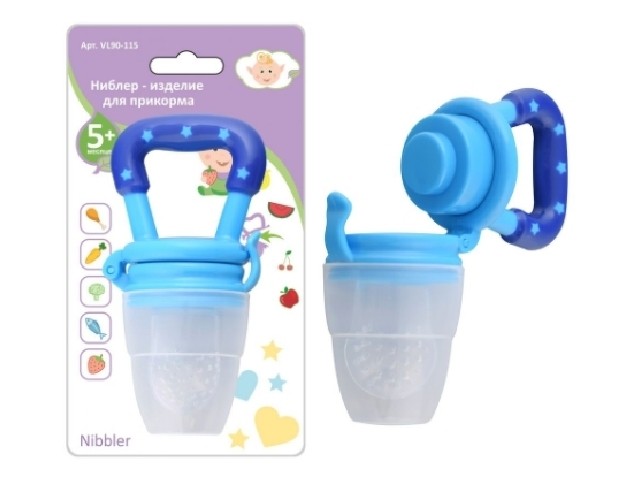 Ниблер (изделие для прикорма) VL90-115